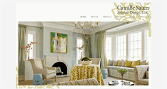 Desktop Screenshot of camillesaum.com